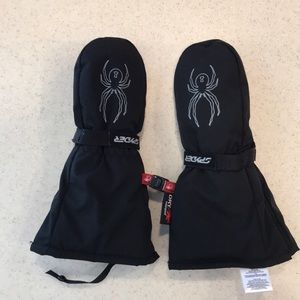 Spyder Toddler S Waterproof Ski/Snowboard Mittens